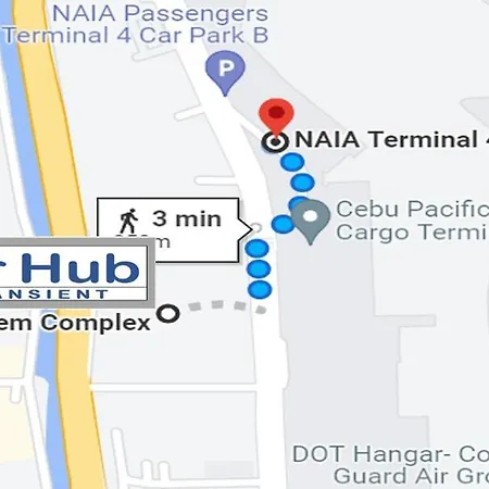 Air Hub Transient Hotel